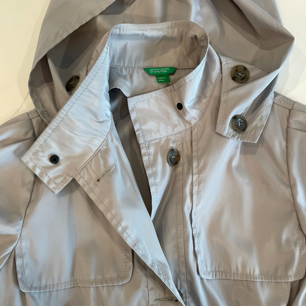 XS Gray Jacket